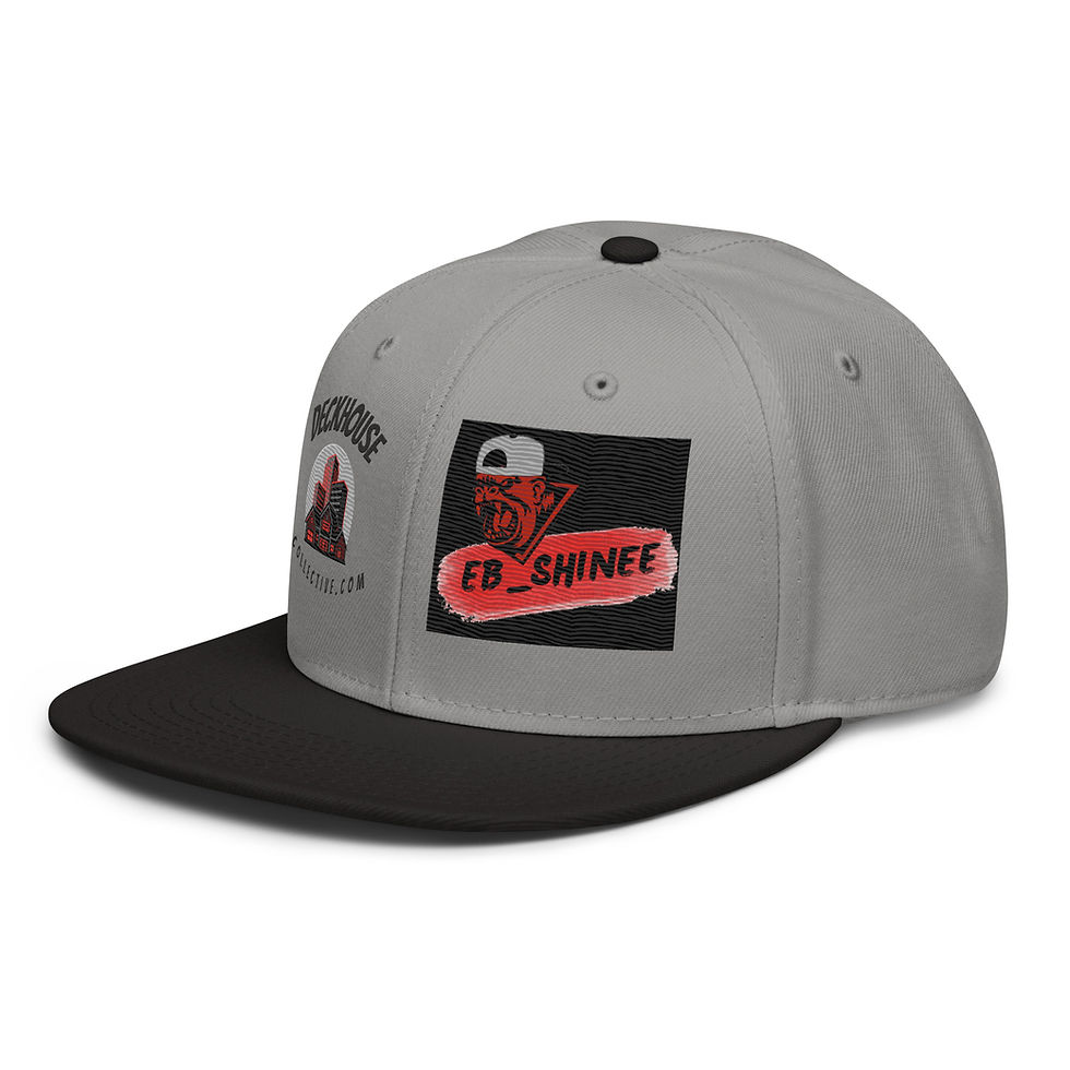 Thumbnail: Snapback Hat