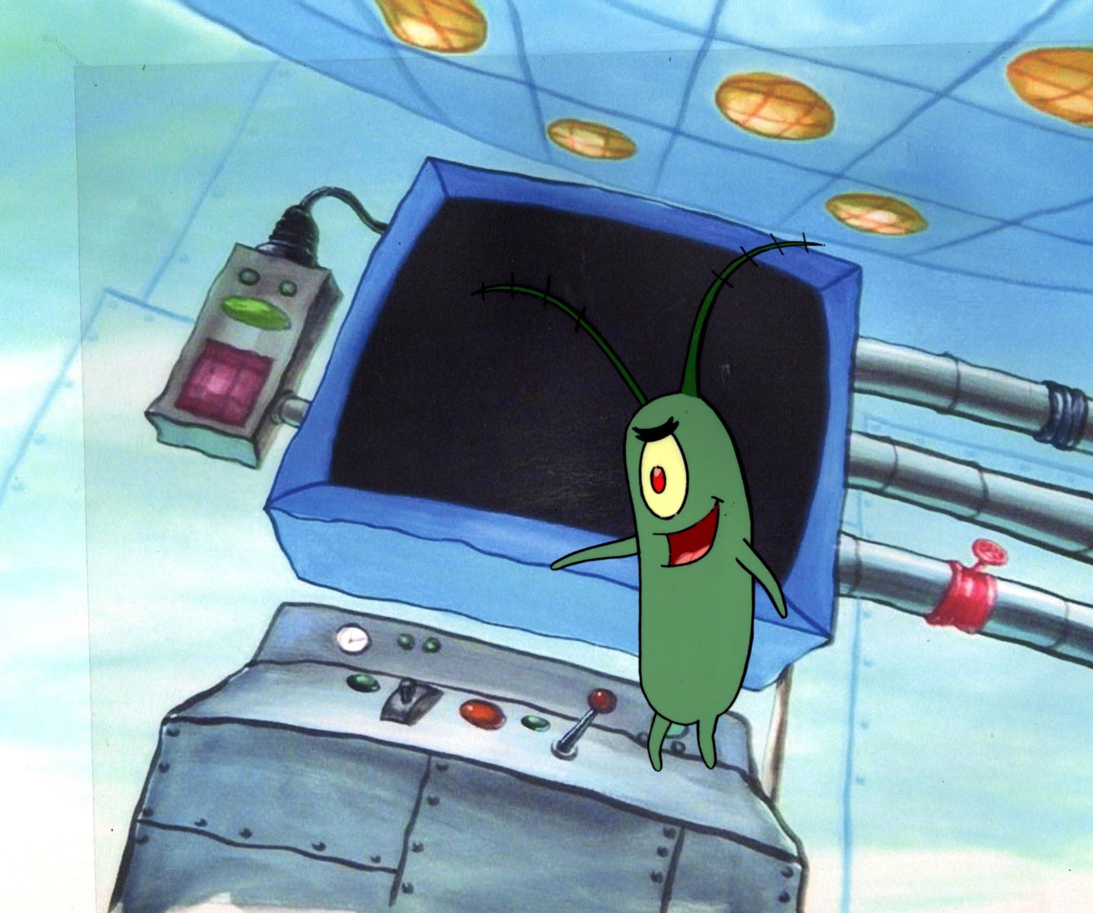 VERY COOL I Prod Cel  #6436