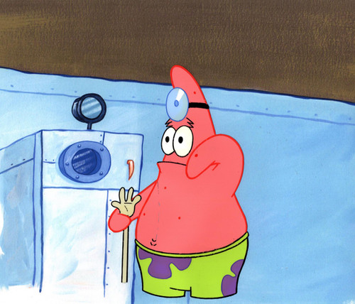 GREAT IMAGE !!! Prod Cel from SUDS #6897 | allpremiumanimation