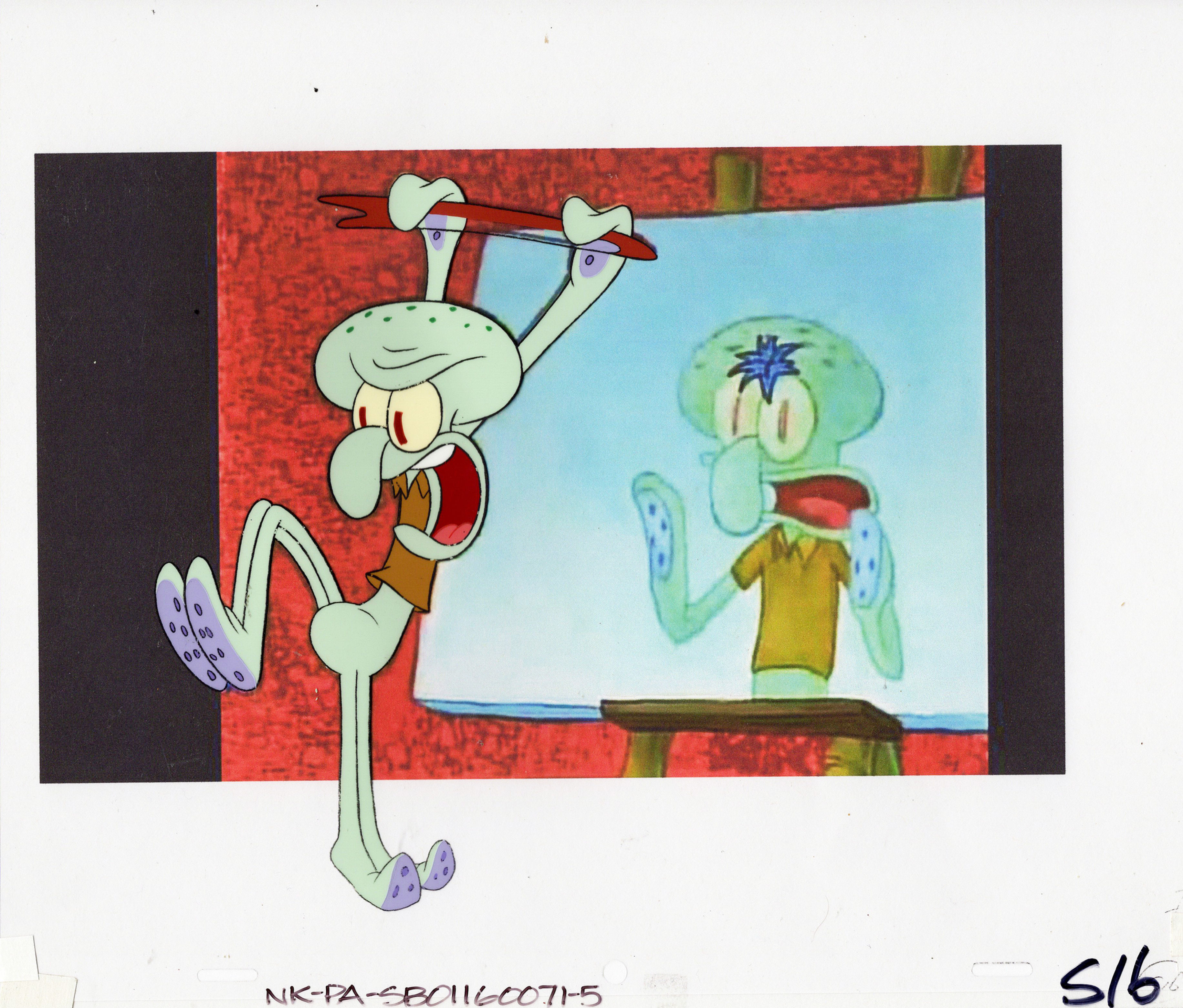 FAB W SCREEN CAPTURE COPY BG  !!! Prod Cel from "NAUGHTY NAU NEIGHBORS" #5459