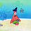 Thumbnail: PATRICK PIRATE !  Spongebob Prod CEL "ARRGH" #11081