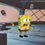 Thumbnail: WOW !  HUGE !!! Production cel #10940 Spongebob Prod CEL