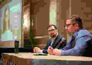 Building Political Will for Broadband Projects