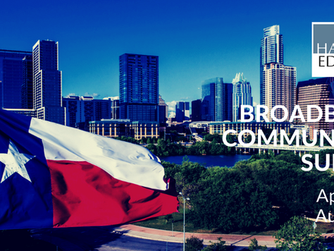 Knight to Moderate 'Tipping Point' at Broadband Communities 2019 Summit