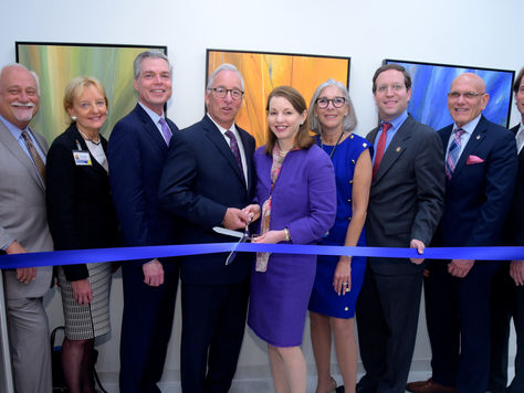 New Family Health Center Unveiled