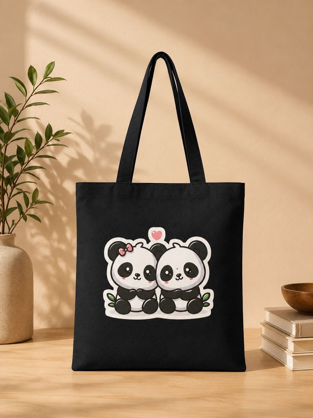 Panda Couple
