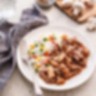 Beef Stroganoff