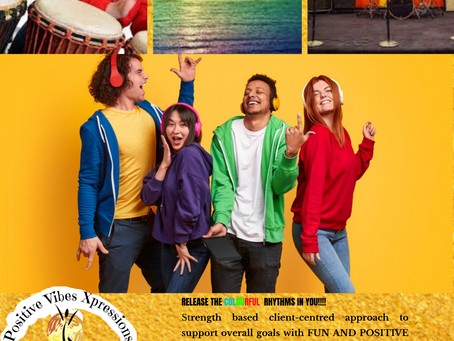 MUSIC FOR MENTAL HEALTH CONFIDENCE PROGRAM                                      