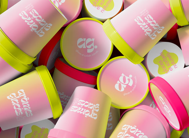 Arômes glacés