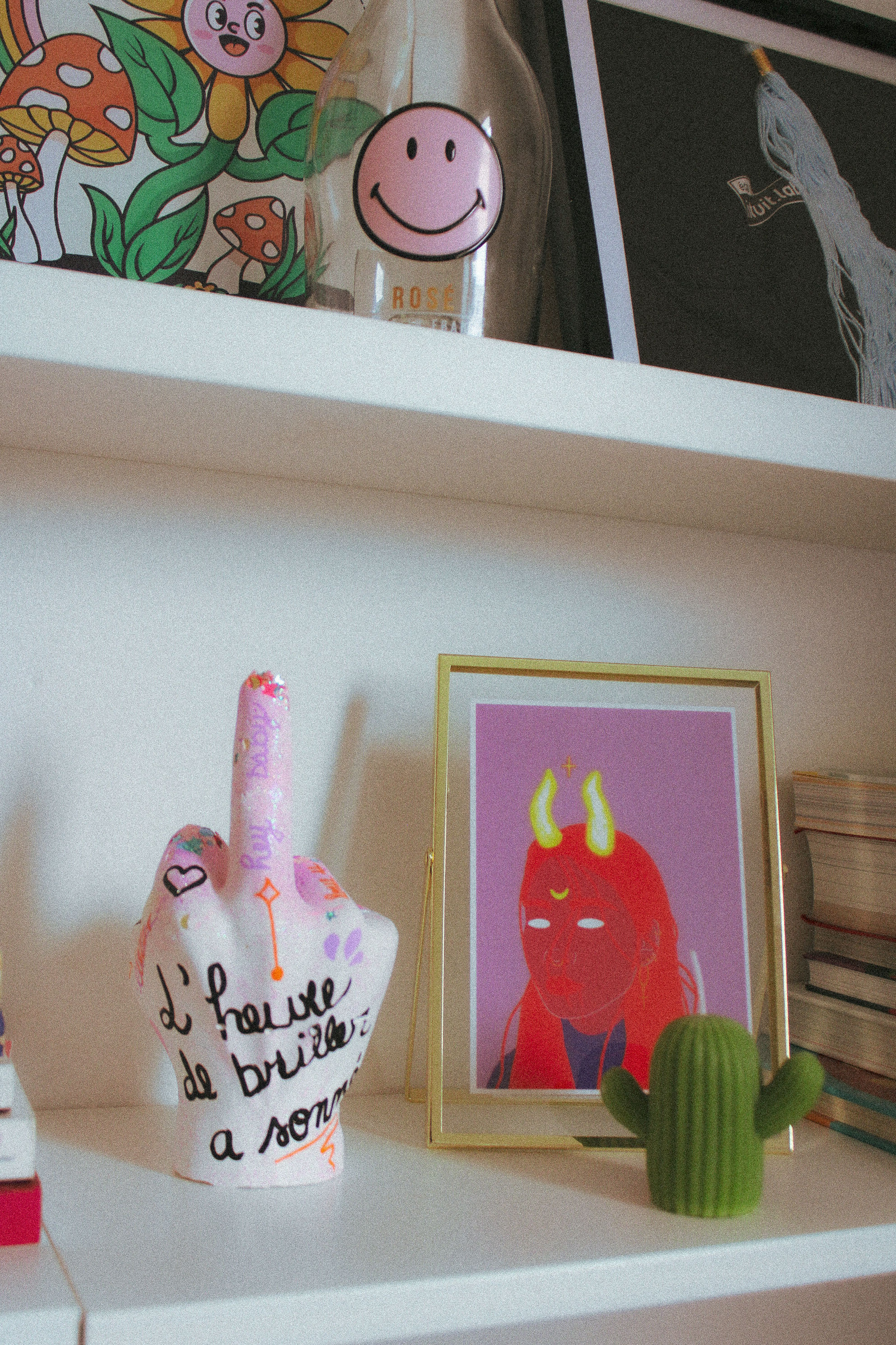 F*uck "L'heure de briller a sonné !"