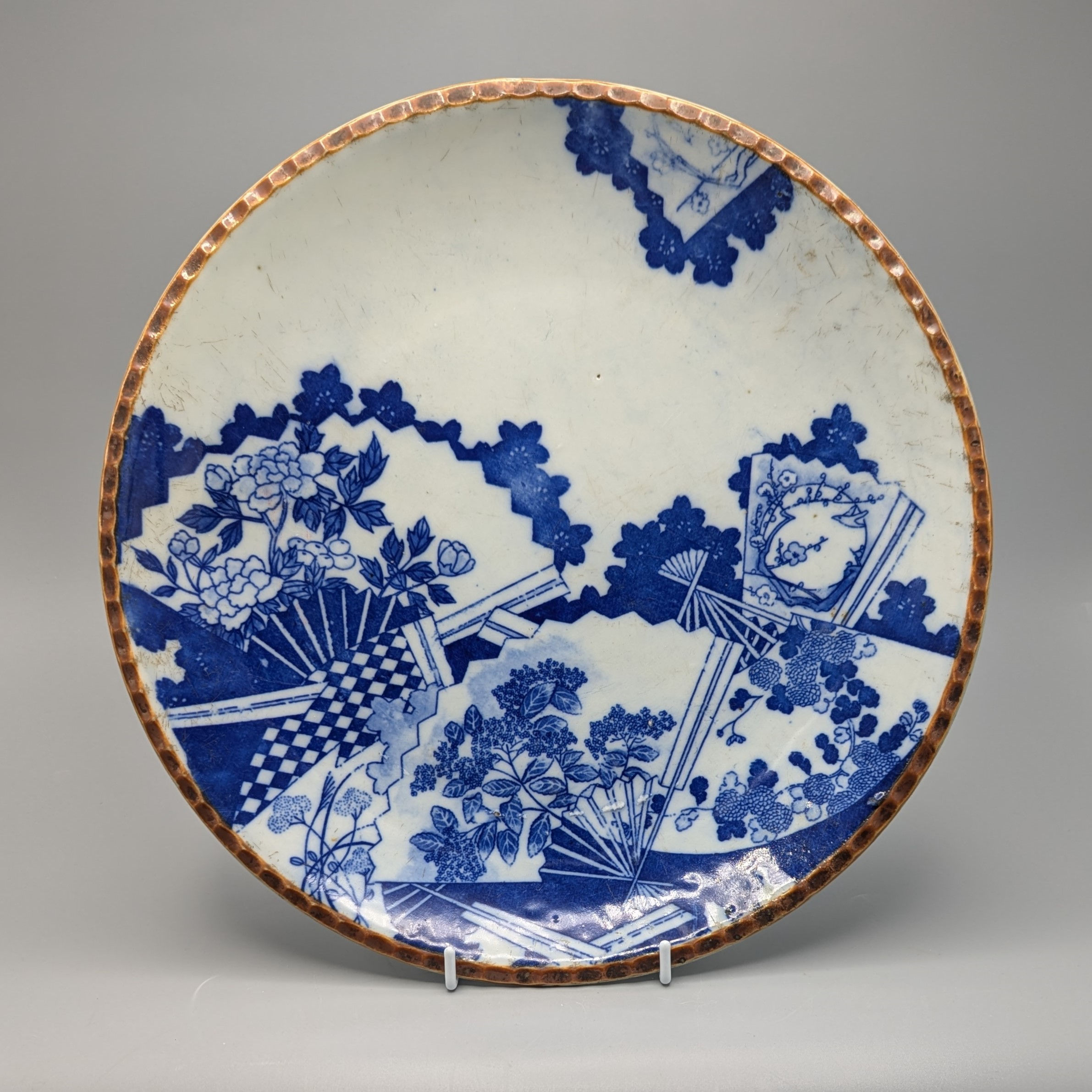 Igezara Platter – “Fan of Damocles”