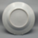 Thumbnail: Chinese Export Armorial Plate - Wheler - reverse