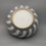 Thumbnail: Chinese export porcelain bowl for the Islamic market, circa 1800 - base.