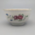 Miniature : Chinese Export Armorial Cup & Saucer – Tyndall