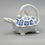 Miniaturbild: Edo Period Arita Tortoise Form Teapot