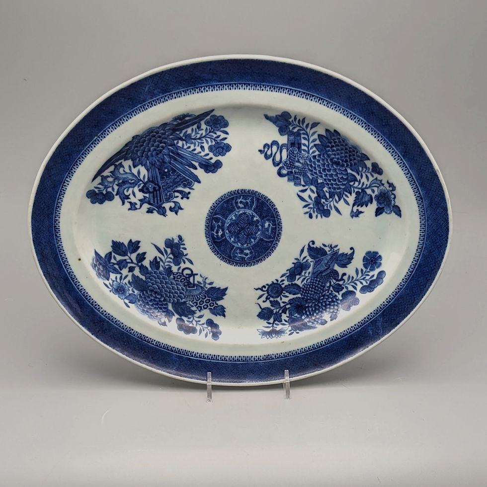 Miniaturbild: Blue Fitzhugh Platter
