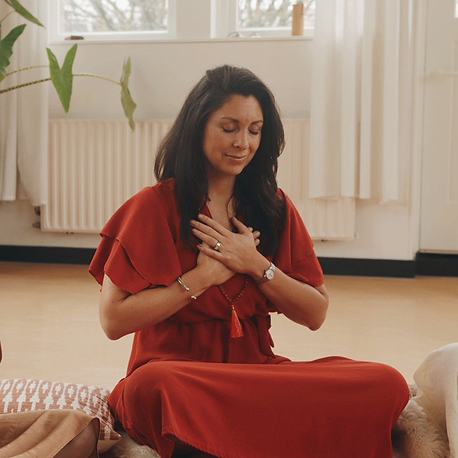 200-uurs Creative Vinyasa Yoga-opleiding bij Yogaschool Noord