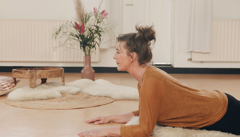 yin yoga houding yin yoga opleiding yoga alliance gecertificeerd yogaschool noord amsterdam