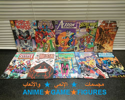 رمز المنتج: COMIC20