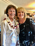 Susan and Sister Donna Shanahan, CSJ