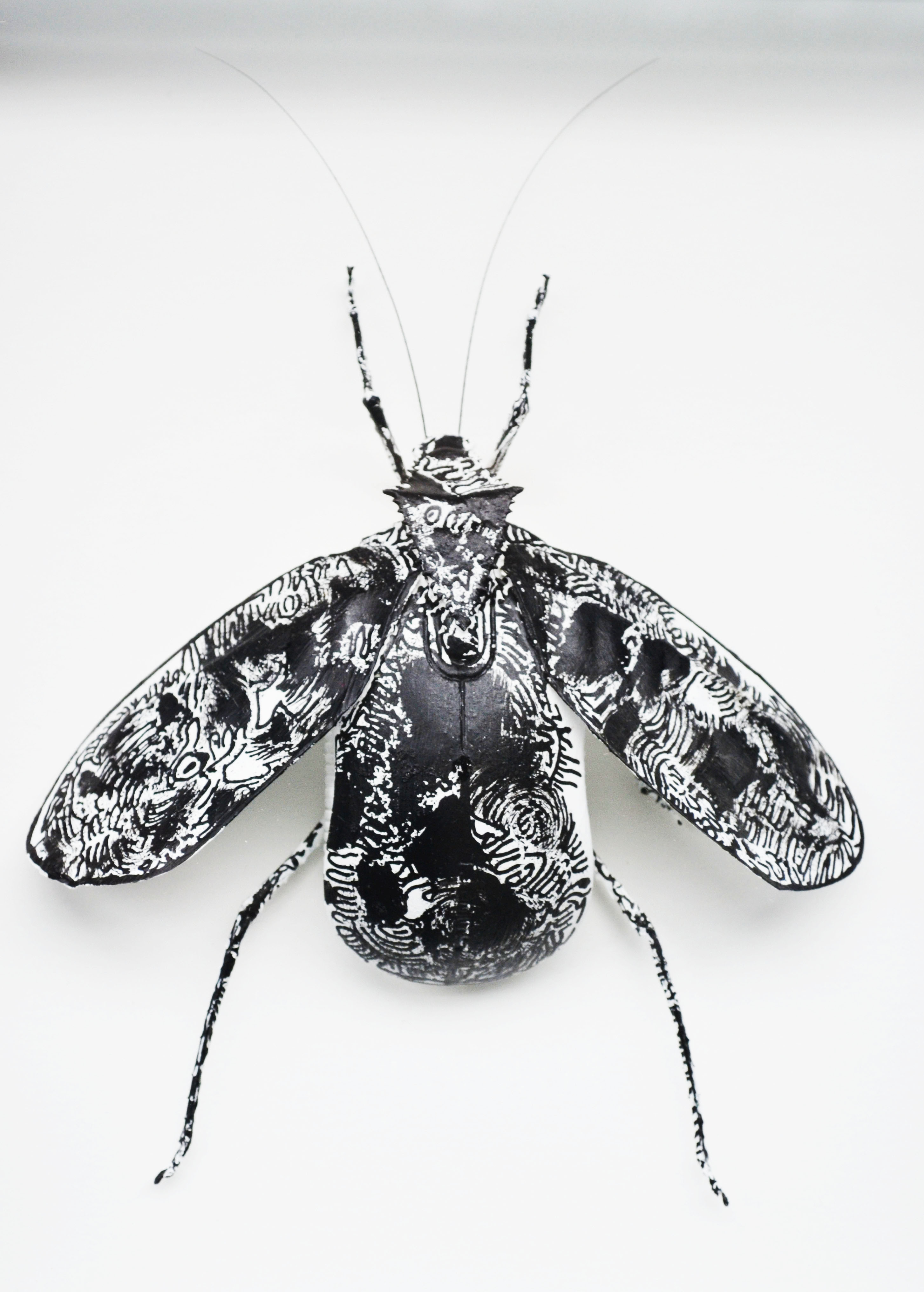 Mouse Bug 5/6 Gen I (UNIQUE PIECE)