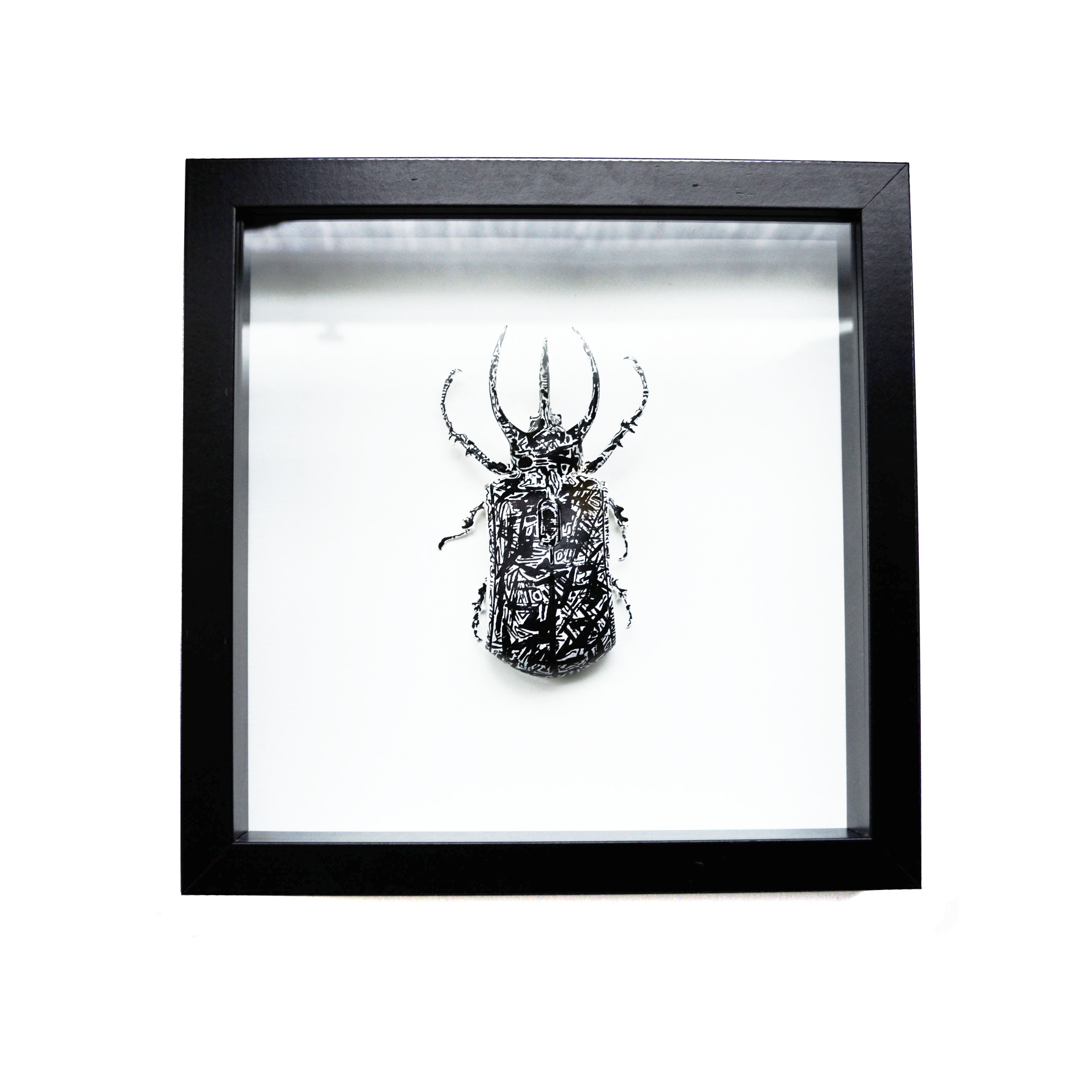 Mouse Bug 4/6 Gen I (UNIQUE PIECE)
