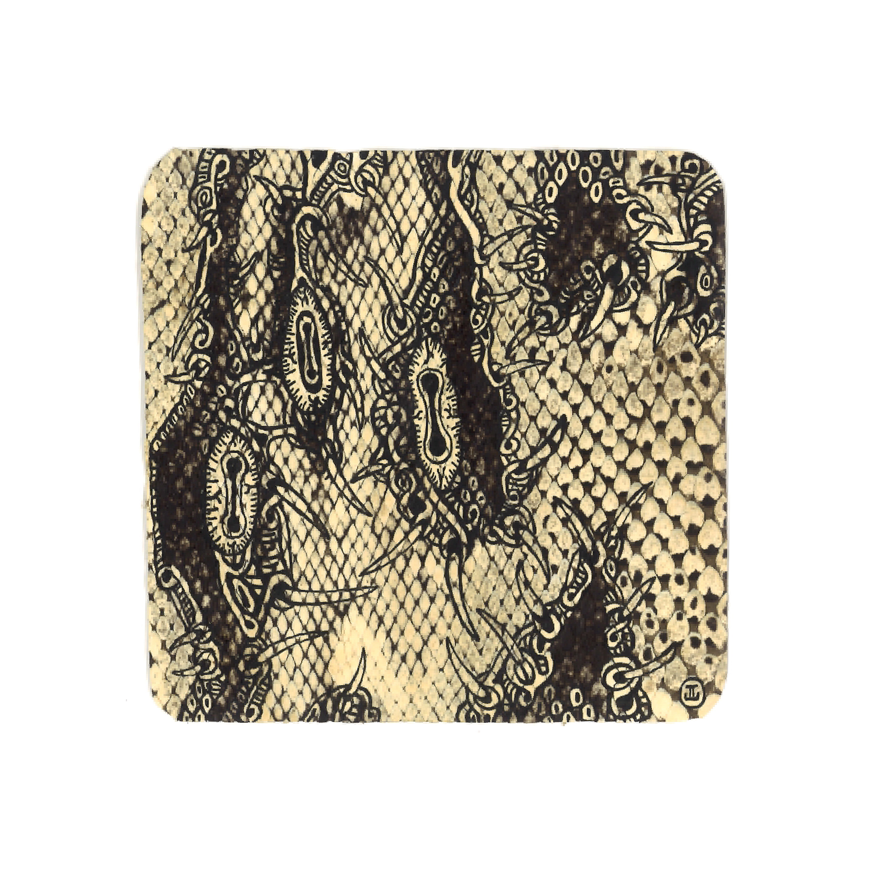 Skin'Ink 3/10 Gen I (UNIQUE PIECE)