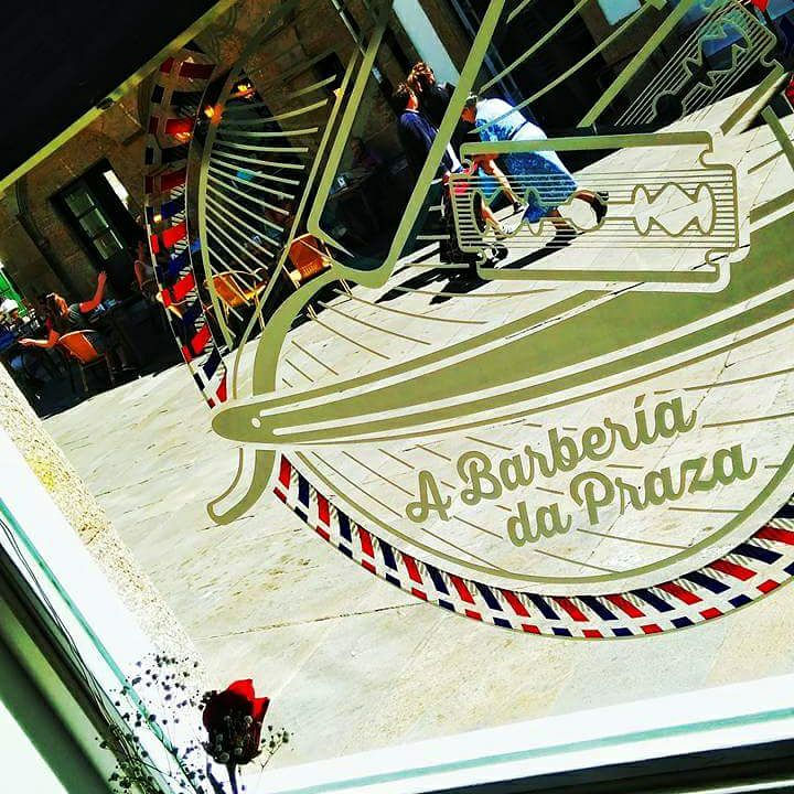 A Barbería Da Praza