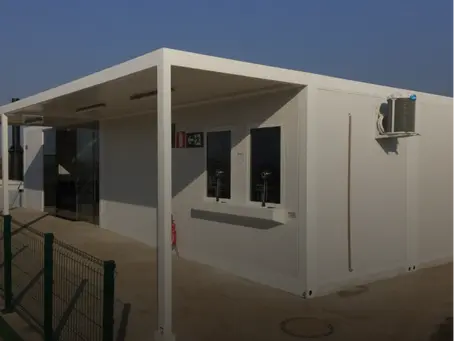 Aluguel de Containers em São José da Lapa – Soluções Rápidas e Eficientes