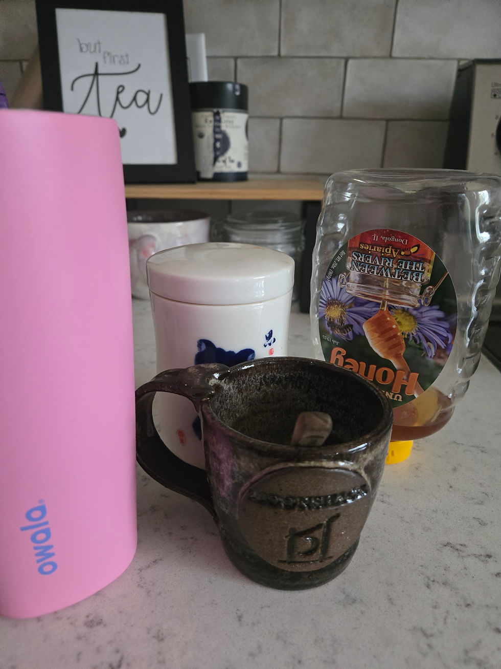 The necessary refuel.