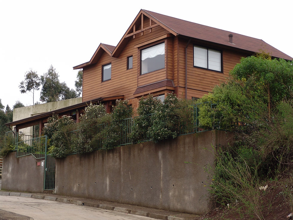 Casa Ulloa
