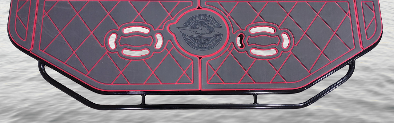AMF Marine - Swim Platform 5