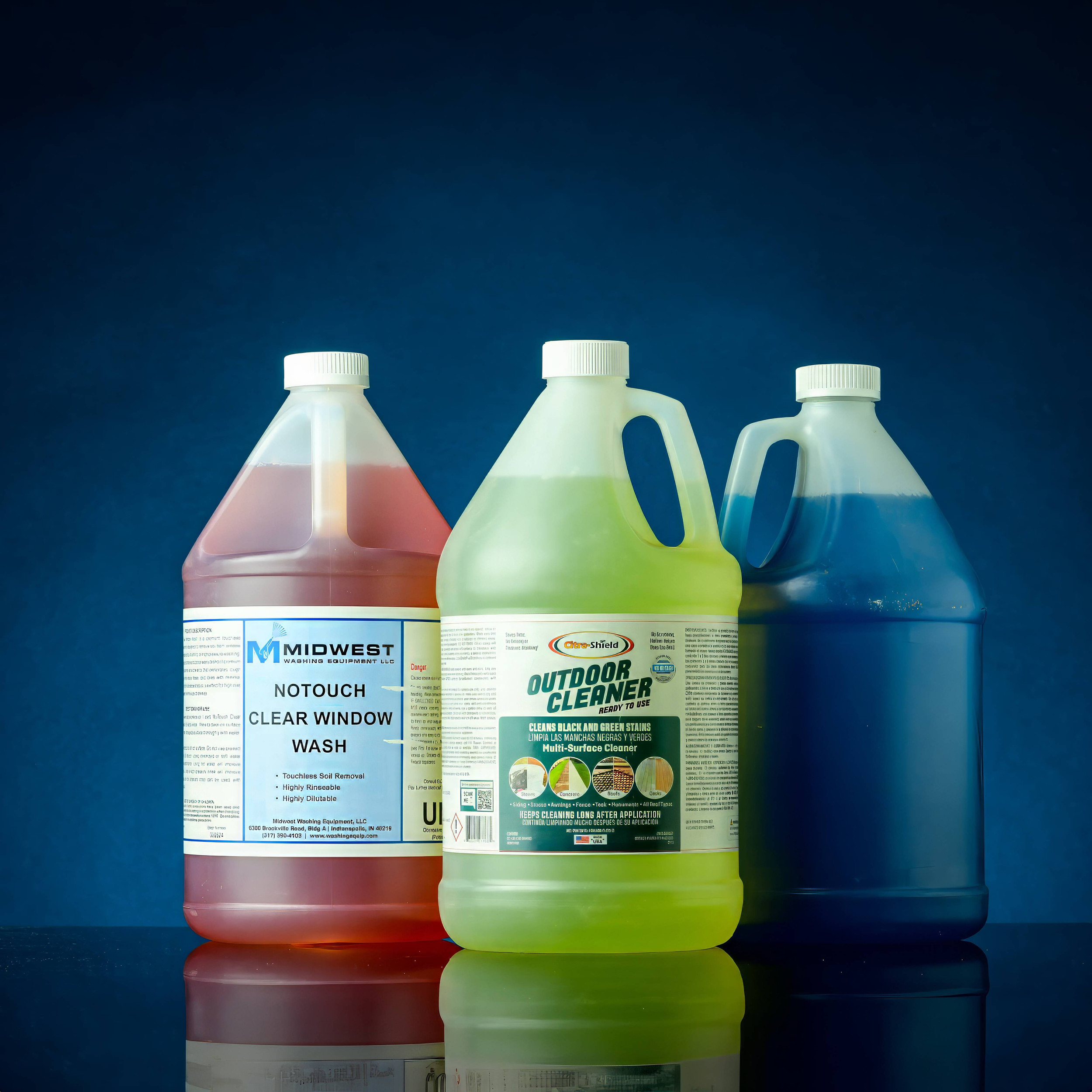 Green Drone Cleaning: Sustainable and Eco-Friendly Cleaning Solutions