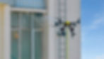 drone pressure washing bird droppings.jpeg