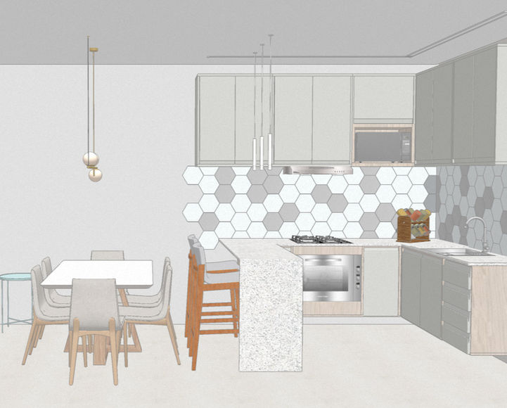 Projeto de interiores, arquitetura e paisagismo para construção e reforma de casas, apartamentos, residencial e corporativo, comercial.