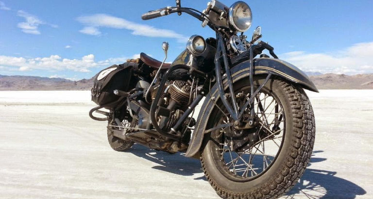 Bonneville – One Word Says It All