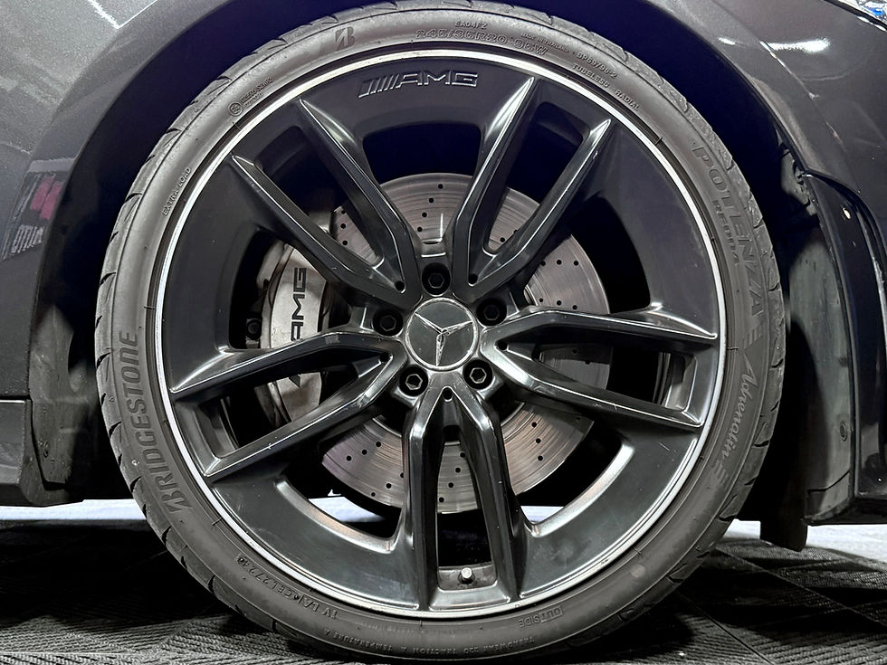 Thumbnail: (SOLD) 2019 MERCEDES AMG CLS53 4MATIC+