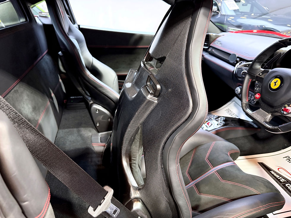 縮圖：(SOLD) 2010 FERRARI 458 ITALIA
