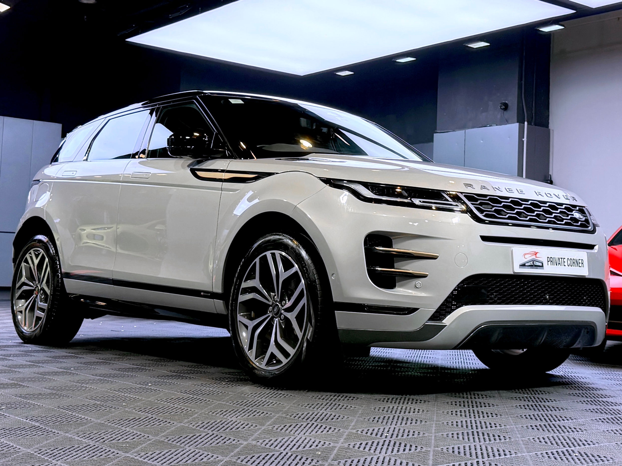 2021 LAND ROVER RR EVOQUE P200 R-DYNAMIC SE