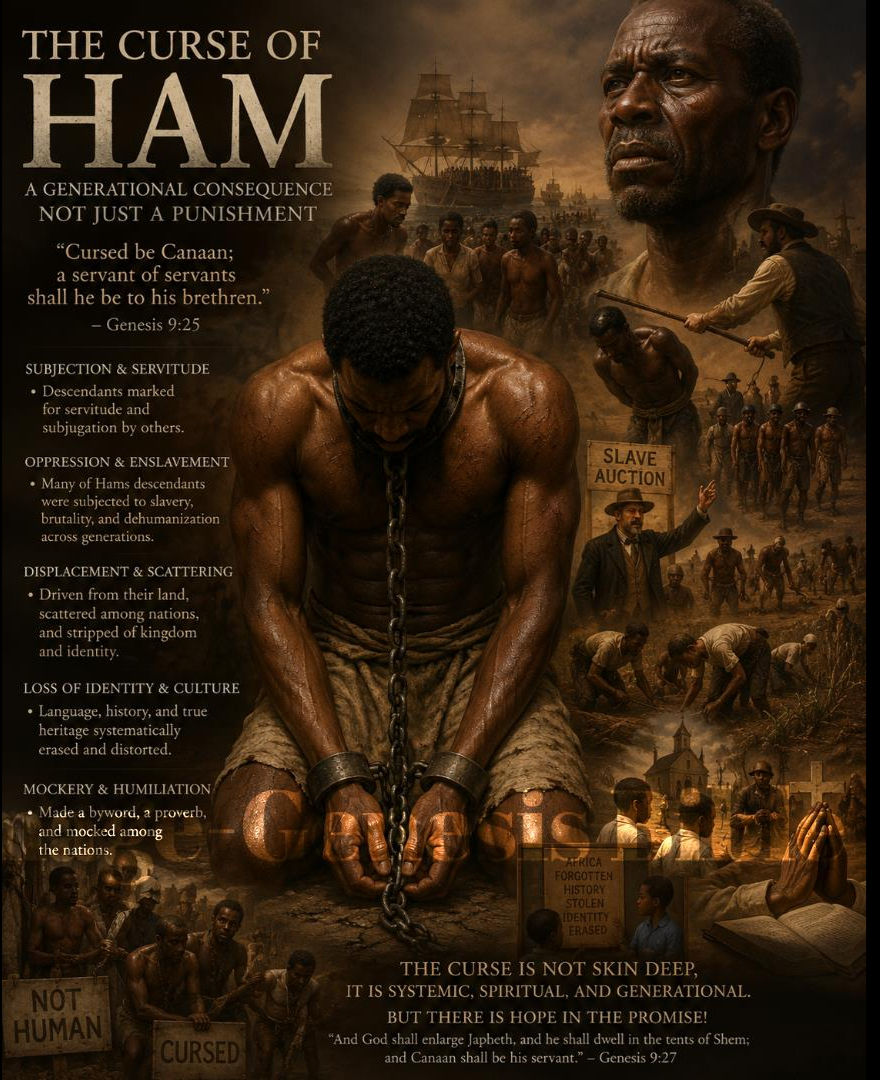 The Curse of Ham Theory