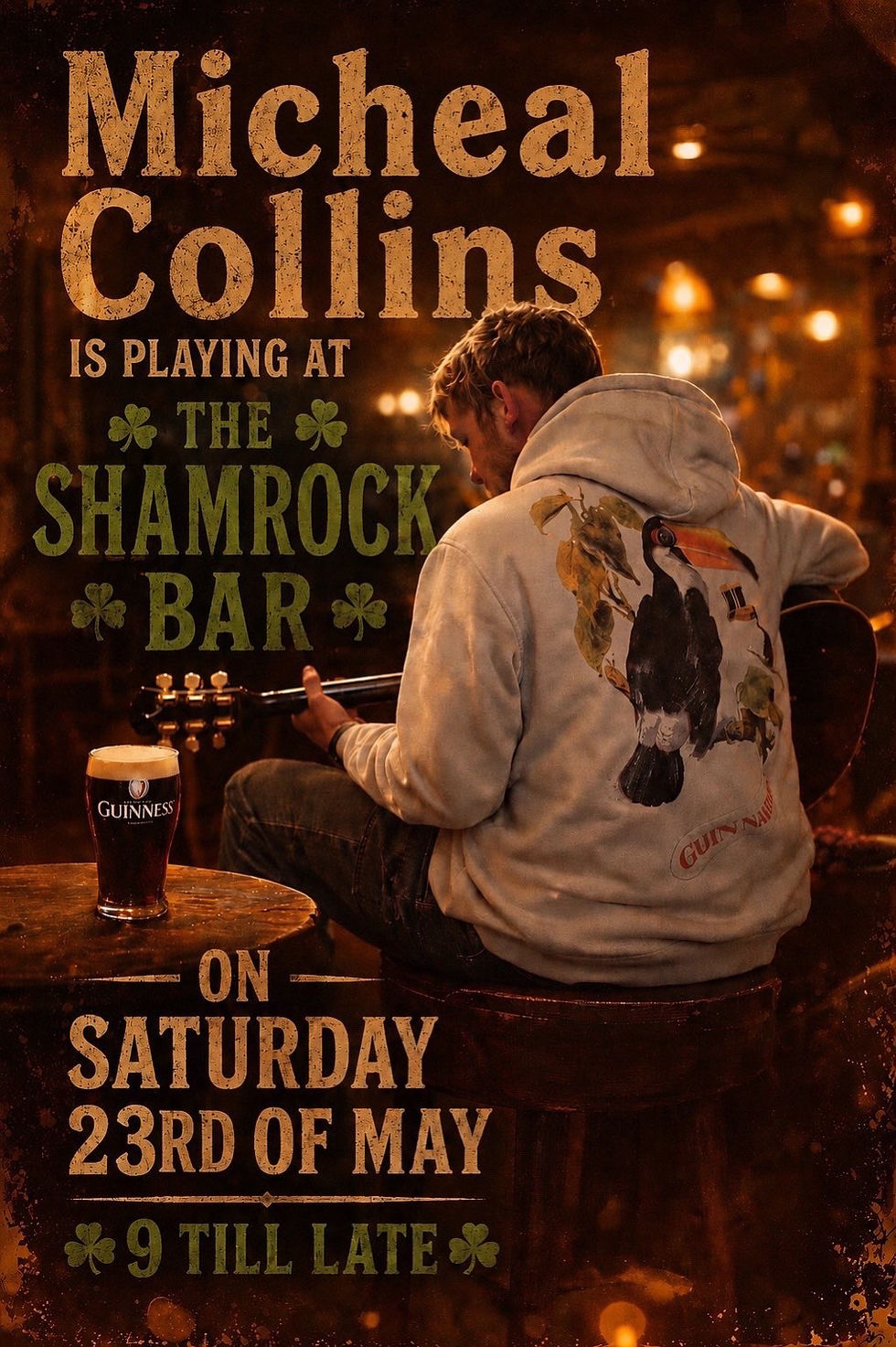 Michael Collins