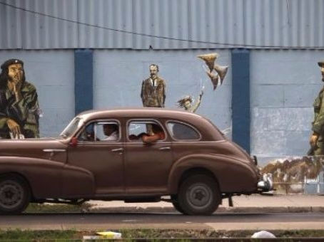 US Human Rights Record, Not Cuba's, Should Be Condemned