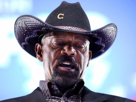 Black-Hating Negroes and Their Uses: David Clarke at Homeland Security
