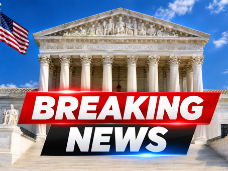 Supreme Court Rules 7-2 Against Trump's Mail-in Ballot Scheme
