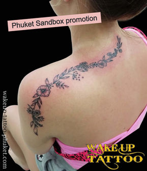 Phuket sandbox promotion | Tattoo Patong, Phuket