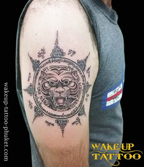 Phuket sandbox Promotion | Tattoo studio in Patong