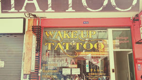 Patong Tattoo studio in Phuket