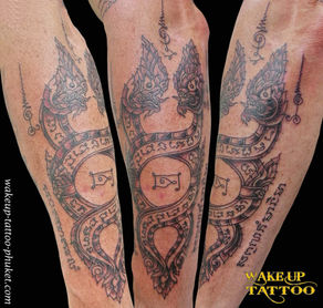 Dragon Thai Tattoo | Phuket Tattoo studio