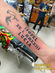 Letter tattoo|Phuket Thailand|Wake up Tattoo