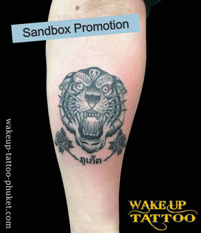 Sandbox Promotion | Phuket, Patong | Tattoo studio